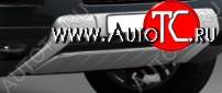 12 899 р. Накладка на передний бампер Original Design Volvo XC90 C дорестайлинг (2002-2006) (Неокрашенная)  с доставкой в г. Пермь