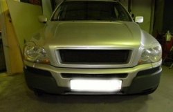 3 449 р. Реснички на фары INDIVIDUAL Volvo XC90 C 1-ый рестайлинг (2006-2009) (Неокрашенные)  с доставкой в г. Пермь. Увеличить фотографию 3