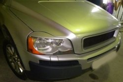 Реснички на фары INDIVIDUAL Volvo XC90 C 2-ой рестайлинг (2010-2014)
