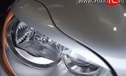 Реснички Sport на фары Volvo XC90 C 2-ой рестайлинг (2010-2014)