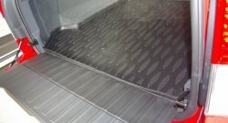 Коврик в багажник (5 мест) Aileron (полиуретан) Volvo XC90  C (2002-2014) дорестайлинг, 1-ый рестайлинг, 2-ой рестайлинг