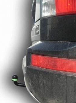 7 949 р. Фаркоп Лидер Плюс.  Volvo XC90  C (2006-2014) 1-ый рестайлинг, 2-ой рестайлинг (Без электропакета)  с доставкой в г. Пермь. Увеличить фотографию 2