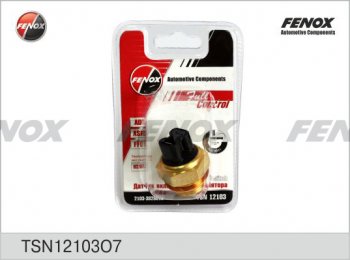 Датчик включения электровентилятора FENOX (92-87°С) ГАЗ Соболь 2217 автобус дорестайлинг  (1998-2002)
